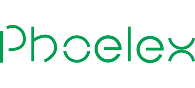 Phoelex logo