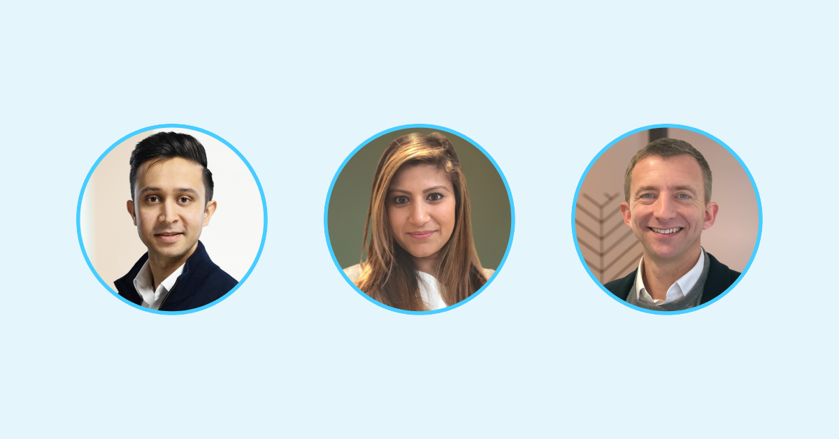 Three new health tech experts join the team | Octopus Ventures