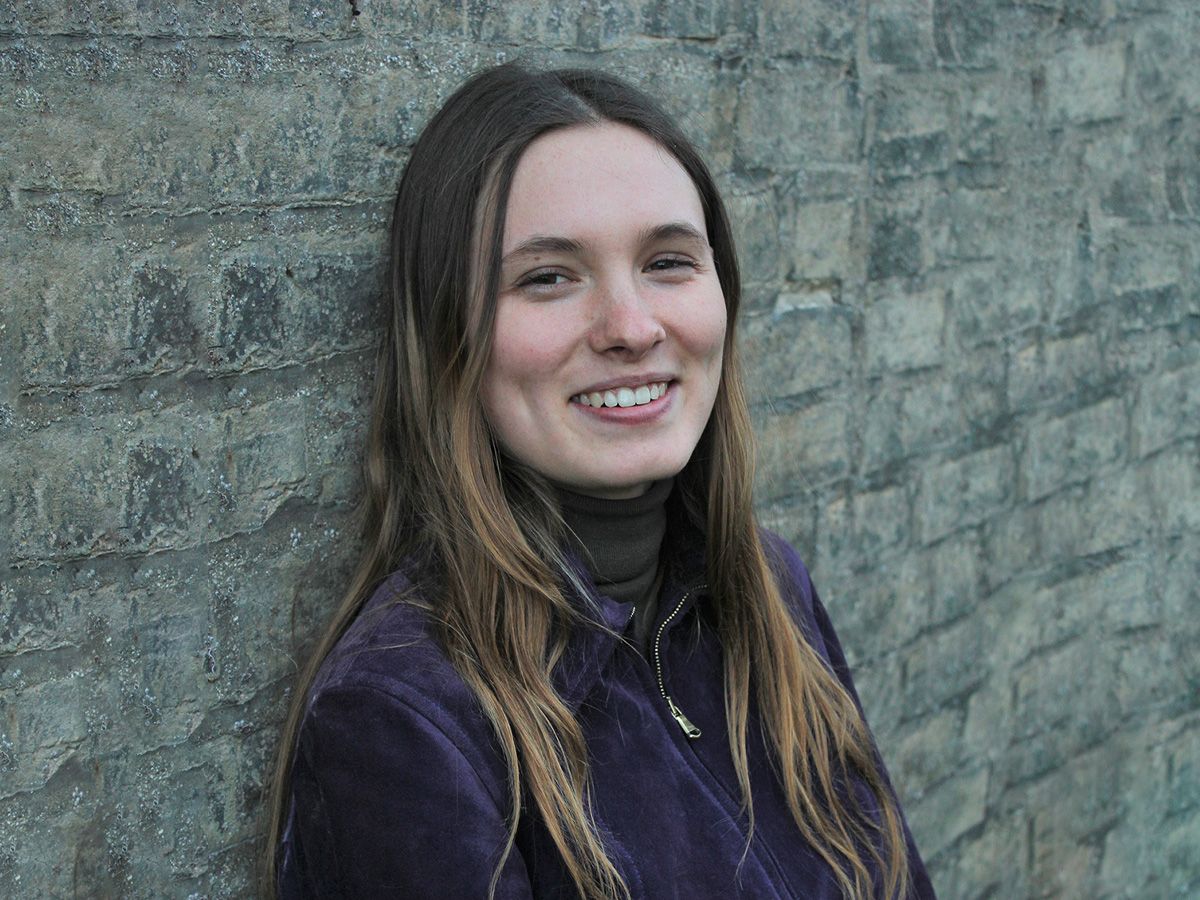 Food waste fighter: Anya Doherty