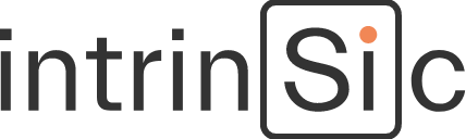 intrinsic company logo