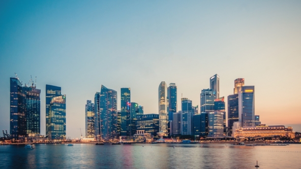 Singapore and the Shifting Sands of Future Global Markets