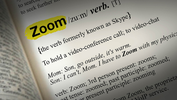 Zoom – the latest product to become a verb