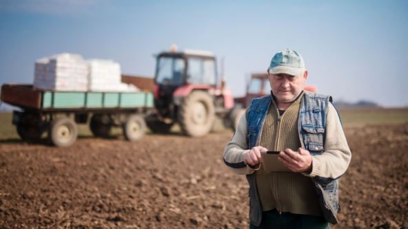 Are we on the cusp of a software revolution in farming?