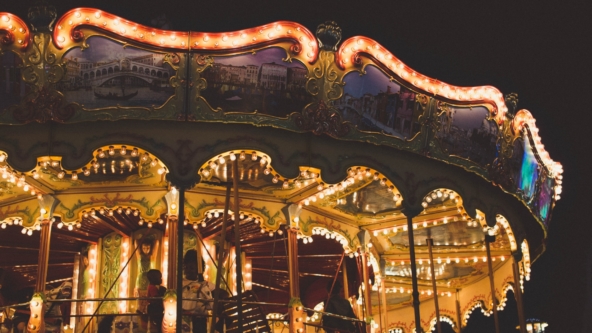 Dismount the sales team merry-go-round: how to step away from founder-led sales