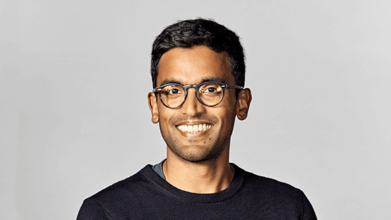 Octopus Ventures: Maiuran Chandrakumaran